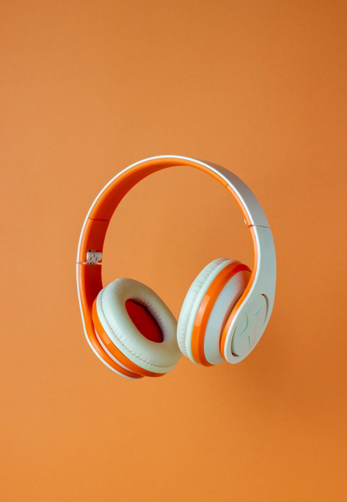 Auriculares.