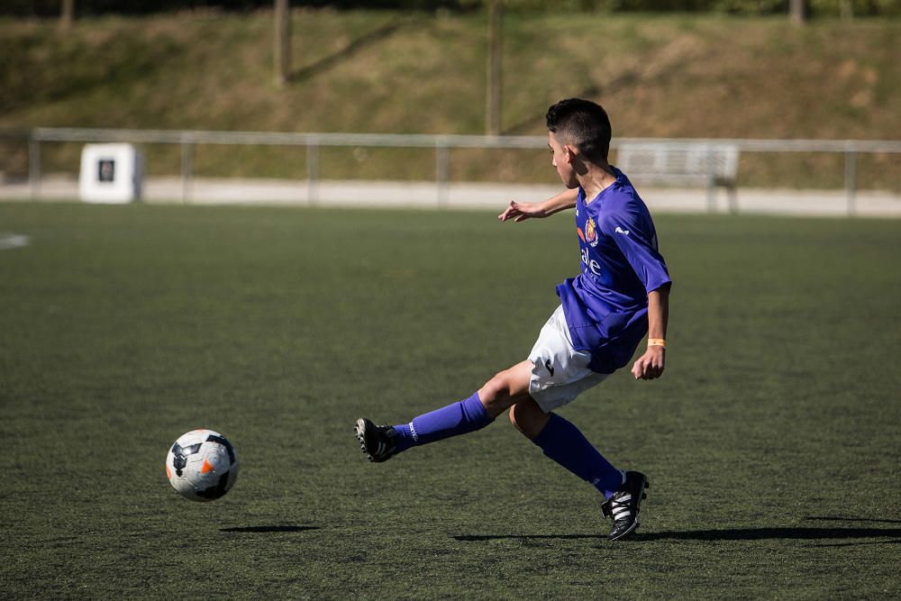 MIC 17 - CF Juventud Laguna - Unió Esportiva Fornells