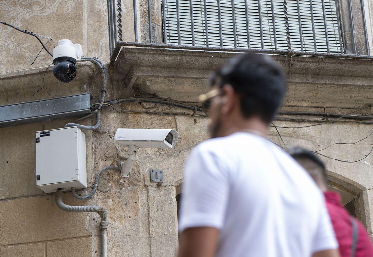 Els petits municipis catalans aposten per la videovigilància Els petits municipis catalans aposten per la videovigilància