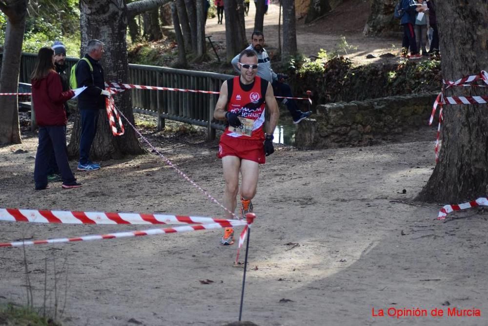 Cross Fuentes del Marqués de Caravaca 2