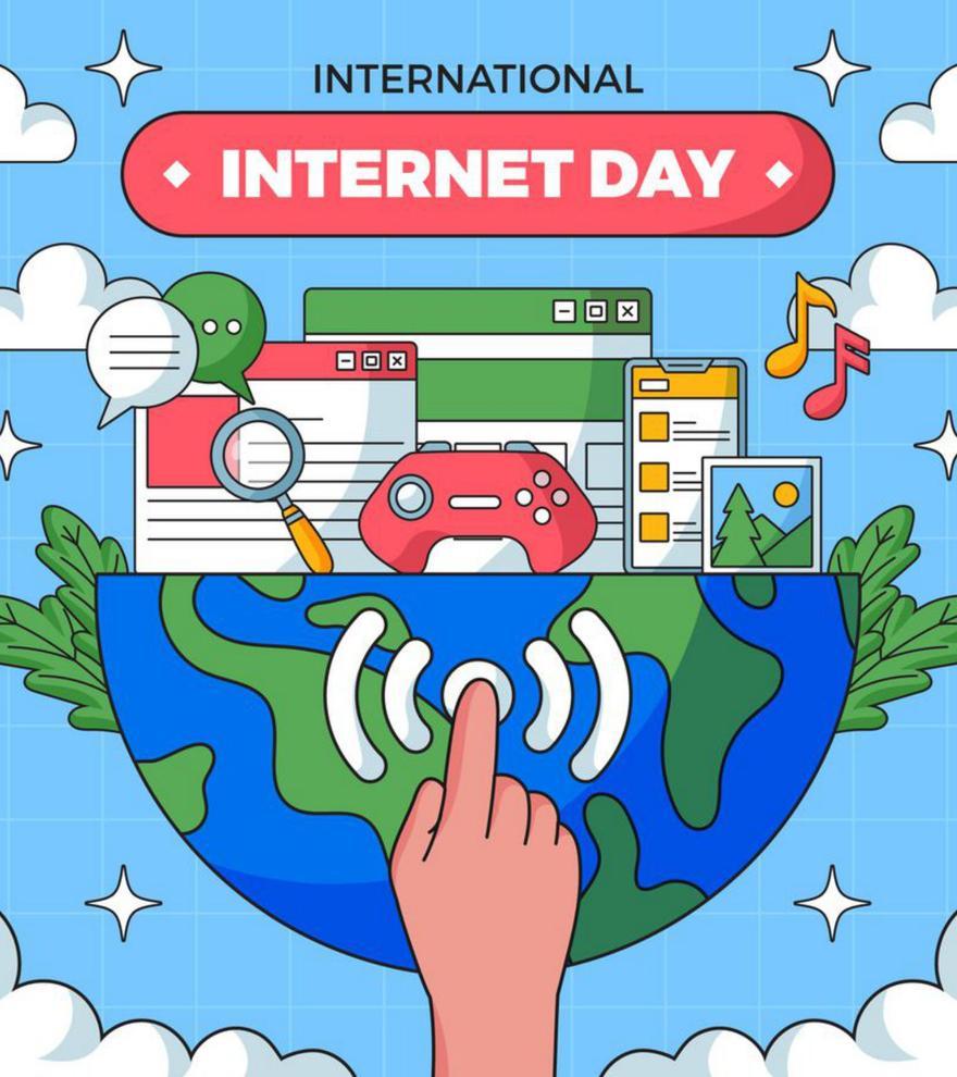 La importancia de celebrar el Día Mundial de Internet