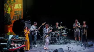 Antonio Lizana: "Donde hay música no puede haber cosa mala"