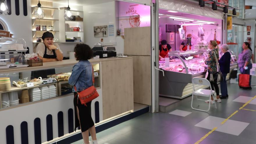 Vila-real da un impulso al Mercat Central y licita los puestos vacíos