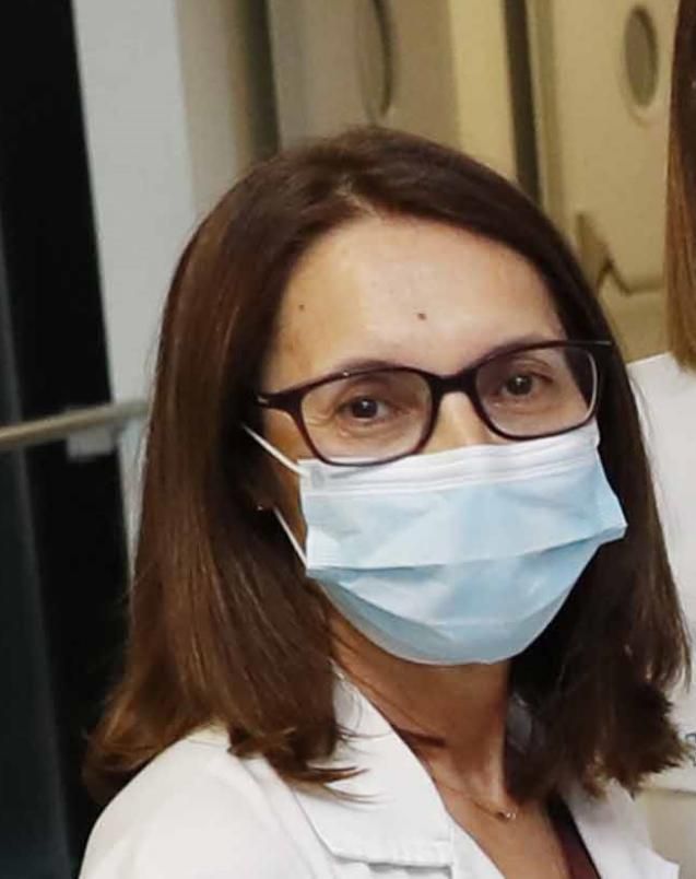 Pepa Rodríguez - Facultativa adjunta de la UCI