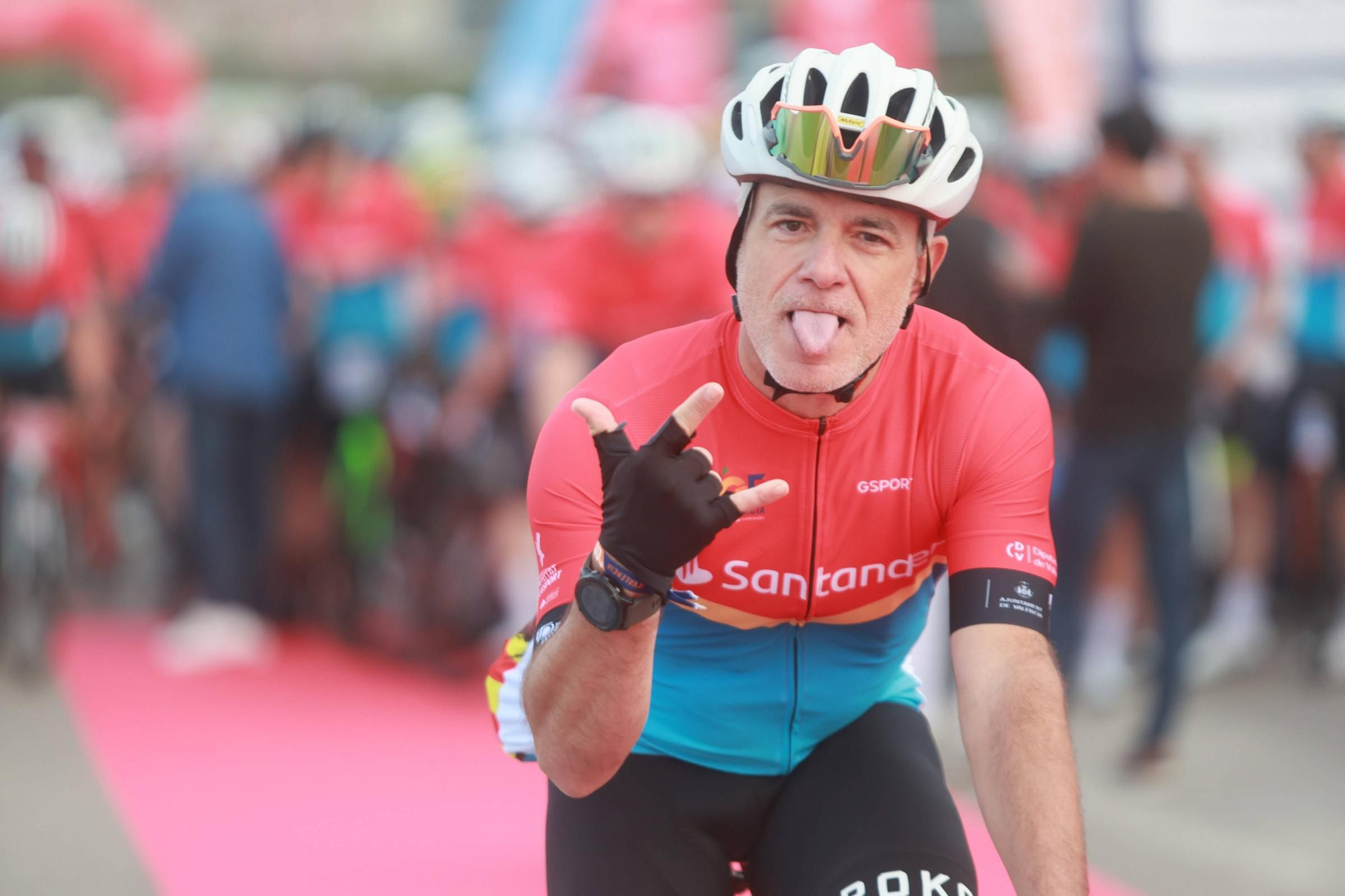 Búscate en el Gran Fondo por València 2025