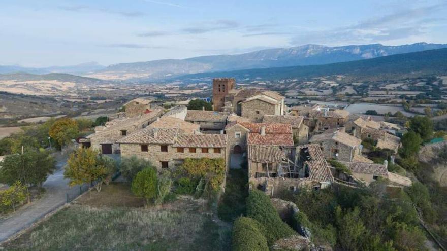 El pequeño pueblo de Zaragoza con un &#039;insulto&#039; en su nombre que es una parada obligatoria en el Camino de Santiago