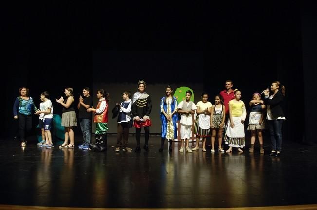 MUESTRA DE TEATRO EN AGUIMES