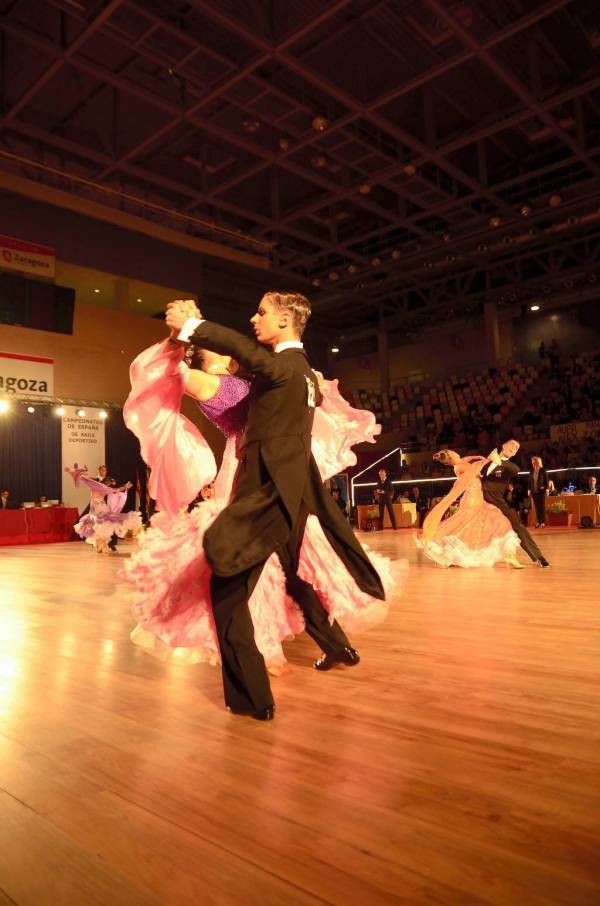 Fotogalería: Campeonato de España 2012 de baile deportivo