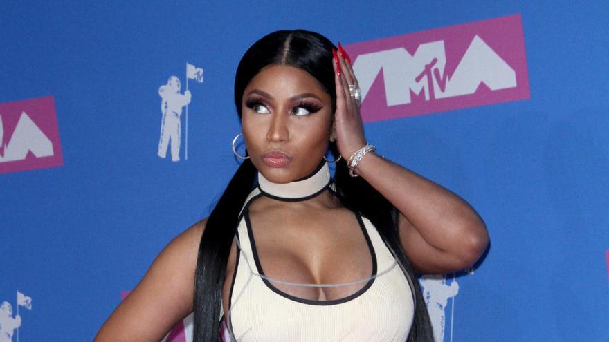 Nicki Minaj desvela el secreto de su pérdida de peso