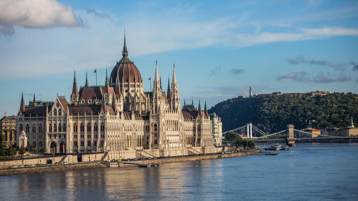 Parlamento, Budapest, escapada de lujo