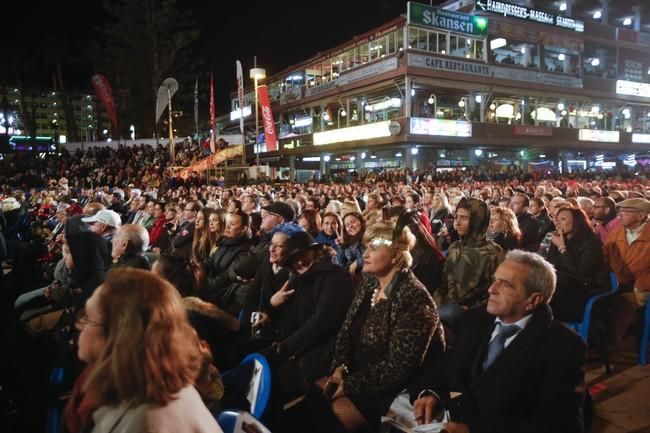 Gala Elección Reina del Carnaval de Maspalomas