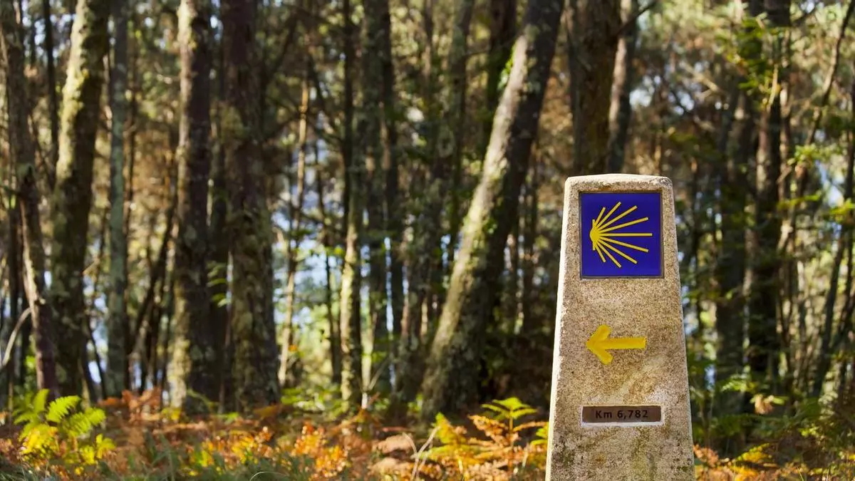 5 pueblos llenos de magia desde los que descubrir un Camino de Santiago diferente