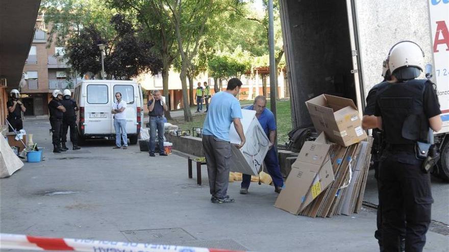 Las viviendas sociales vacías de la Junta en Plasencia se adjudicarán en otoño