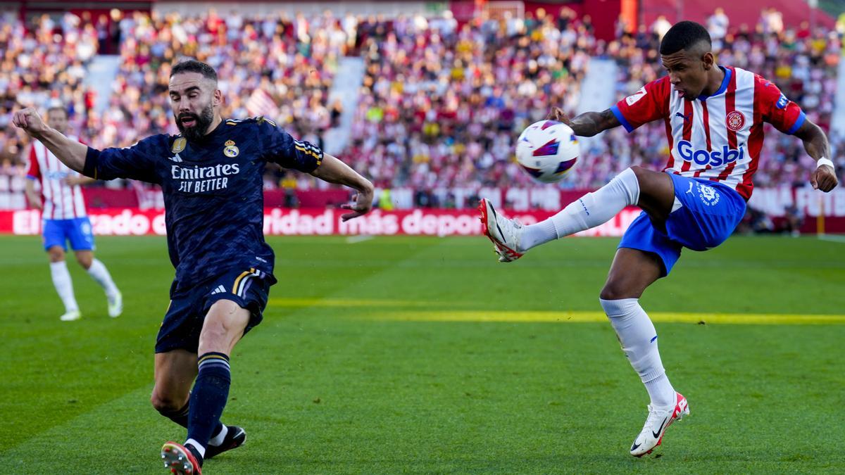 GIRONA FC - REAL MADRID