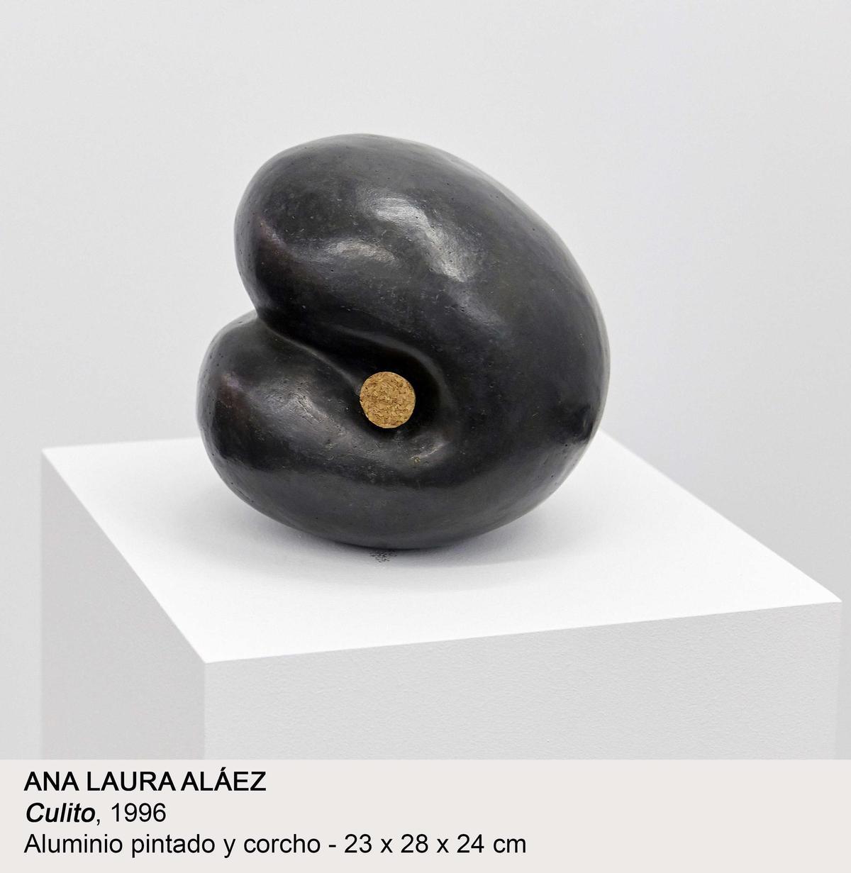 Obra de Ana Laura Aláez adquirida por el Museo Reina Sofía.
