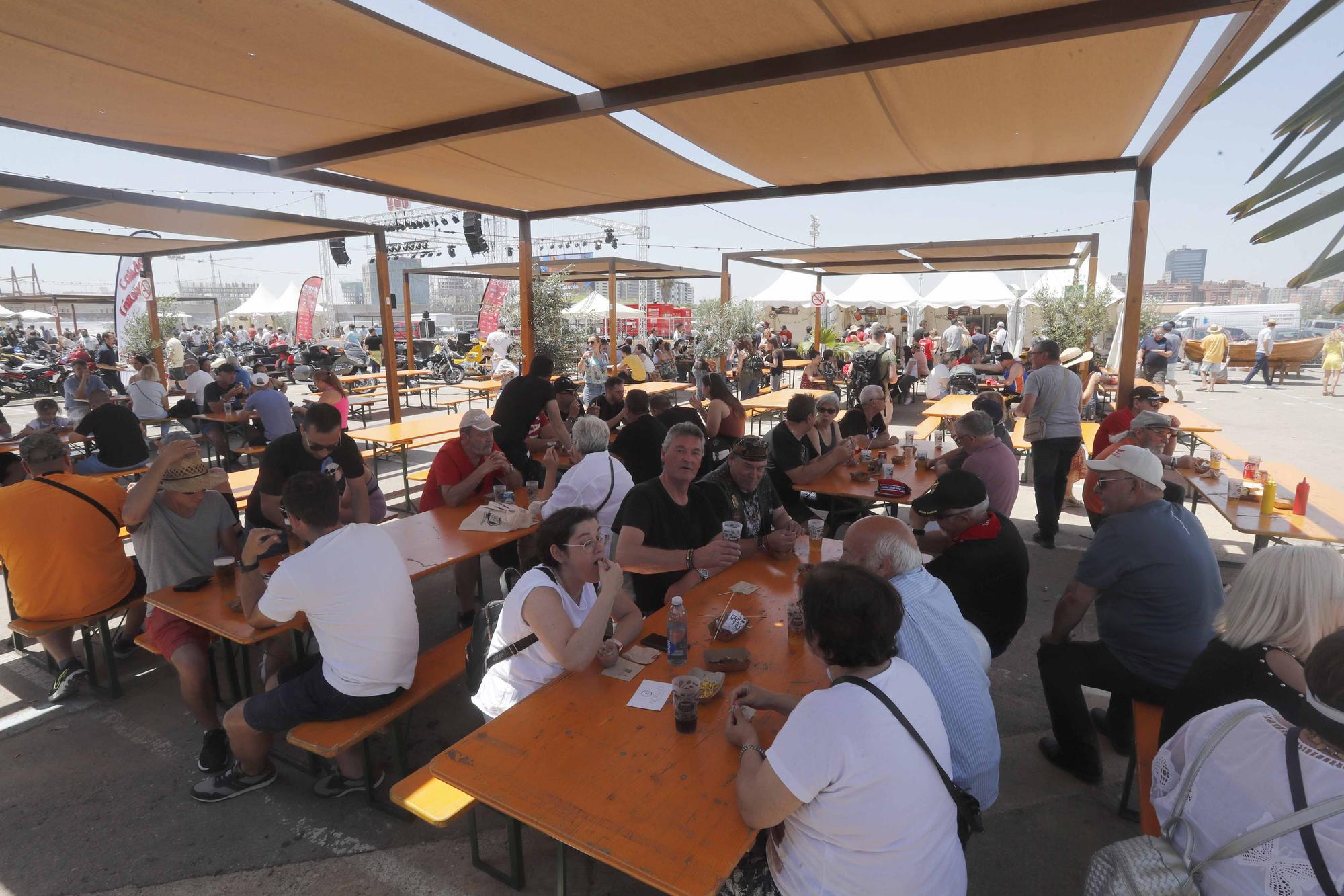 Carnival Meet; la fiesta de la carne a la barbacoa en València