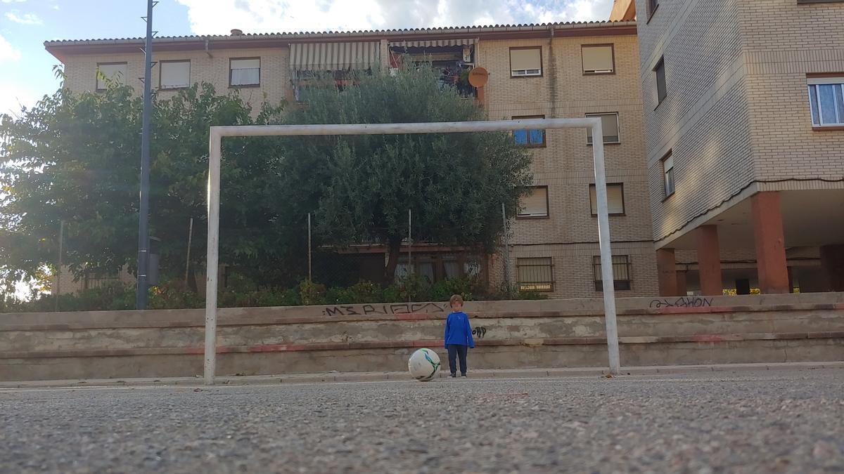 Ganar o dejarse ganar, el dilema de todo padre.