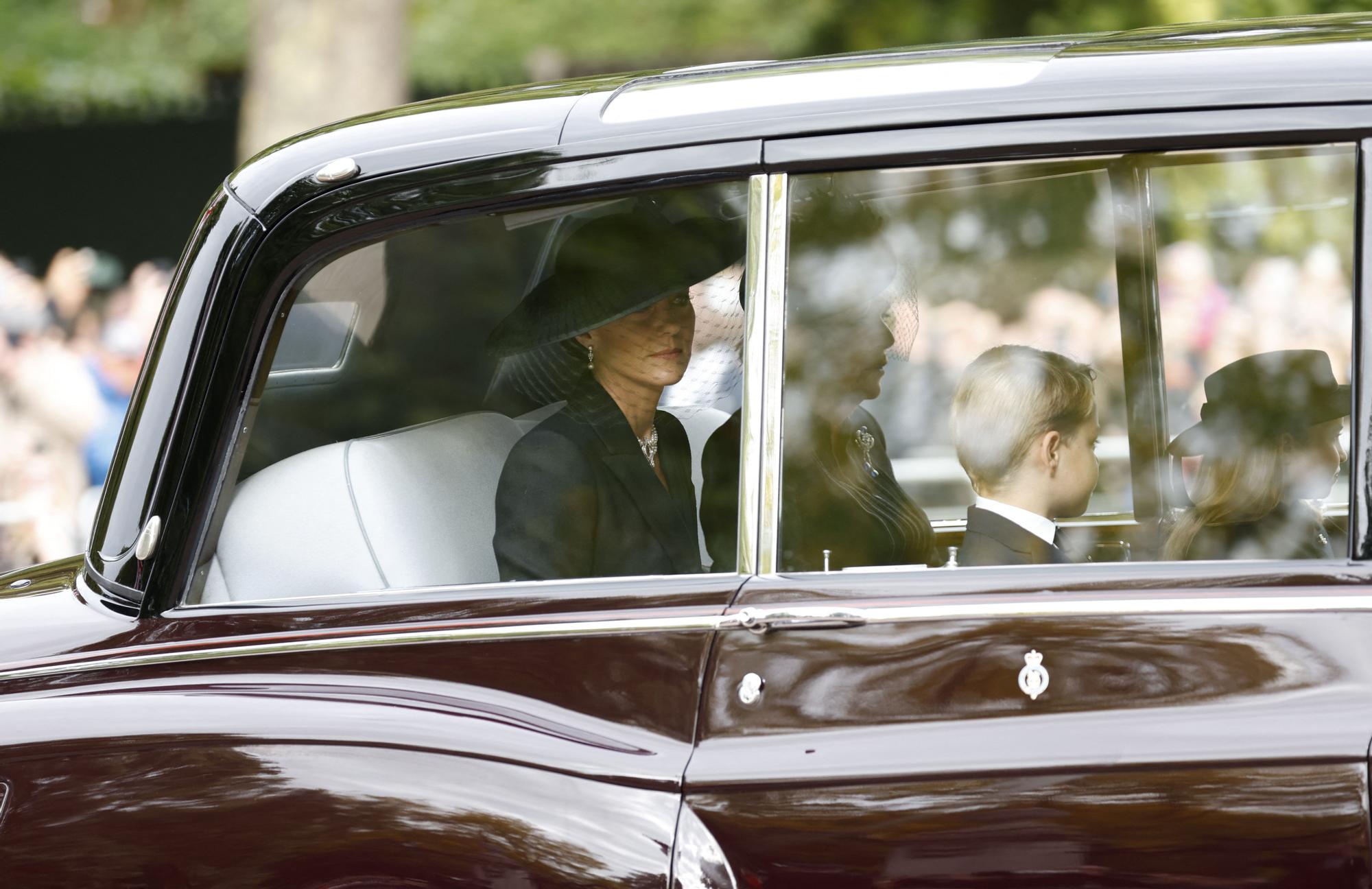 State funeral and burial of Queen Elizabeth