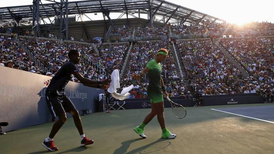 Us Open: Nadal - Schwartzmann