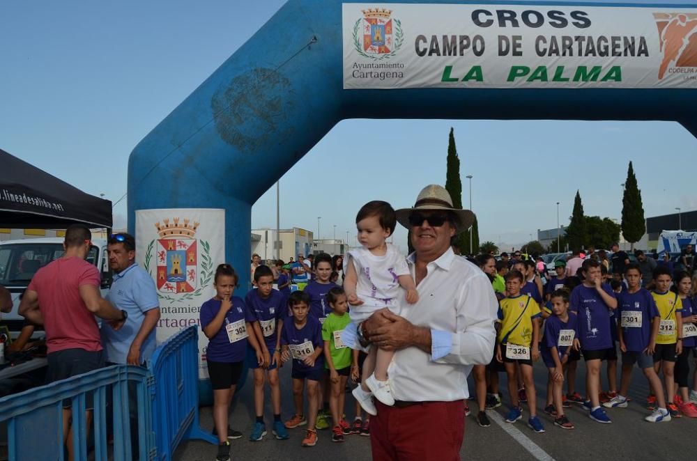 Cross de La Palma