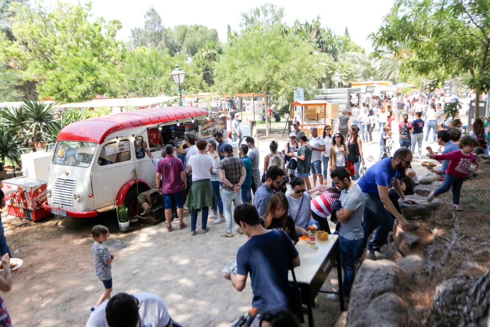 Tercera edición del Palo Market Fest