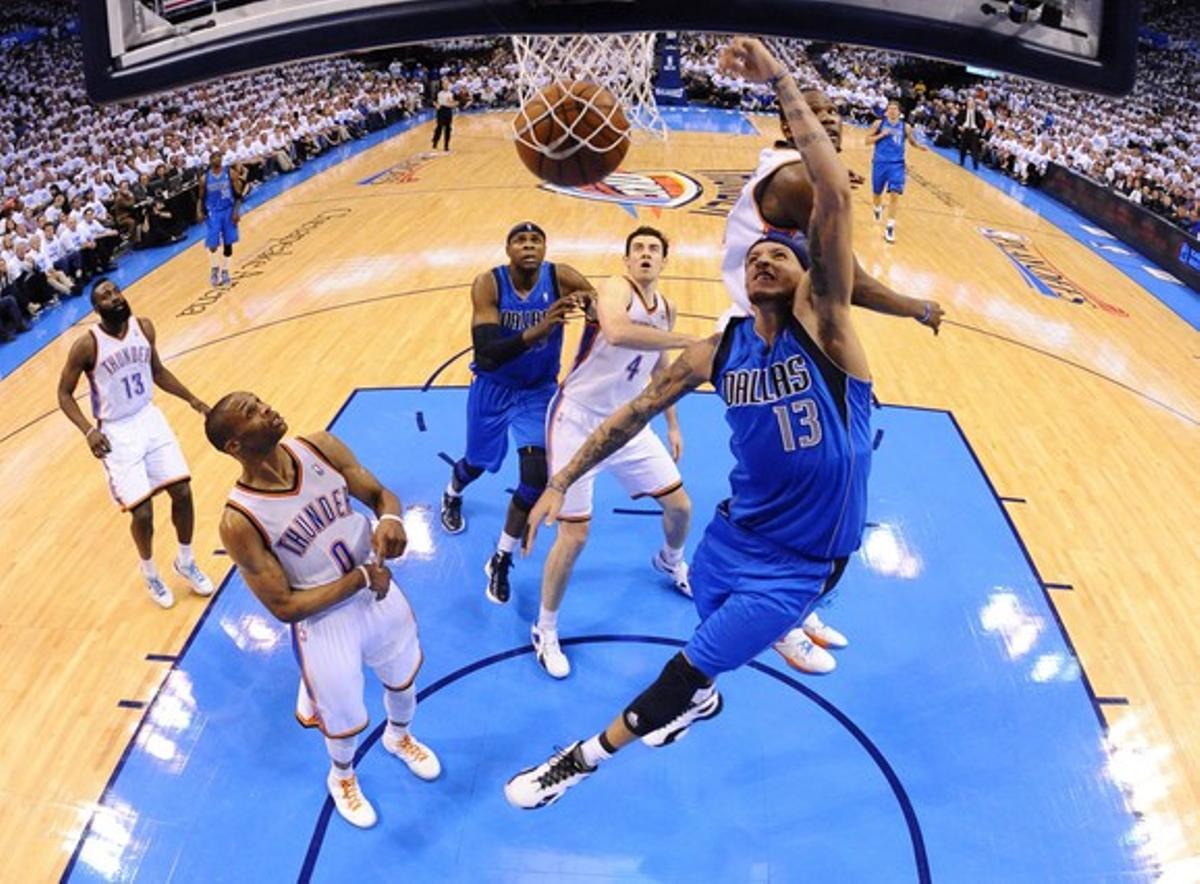 Primera eliminatoria play-off NBA Primera eliminatoria play-off NBA