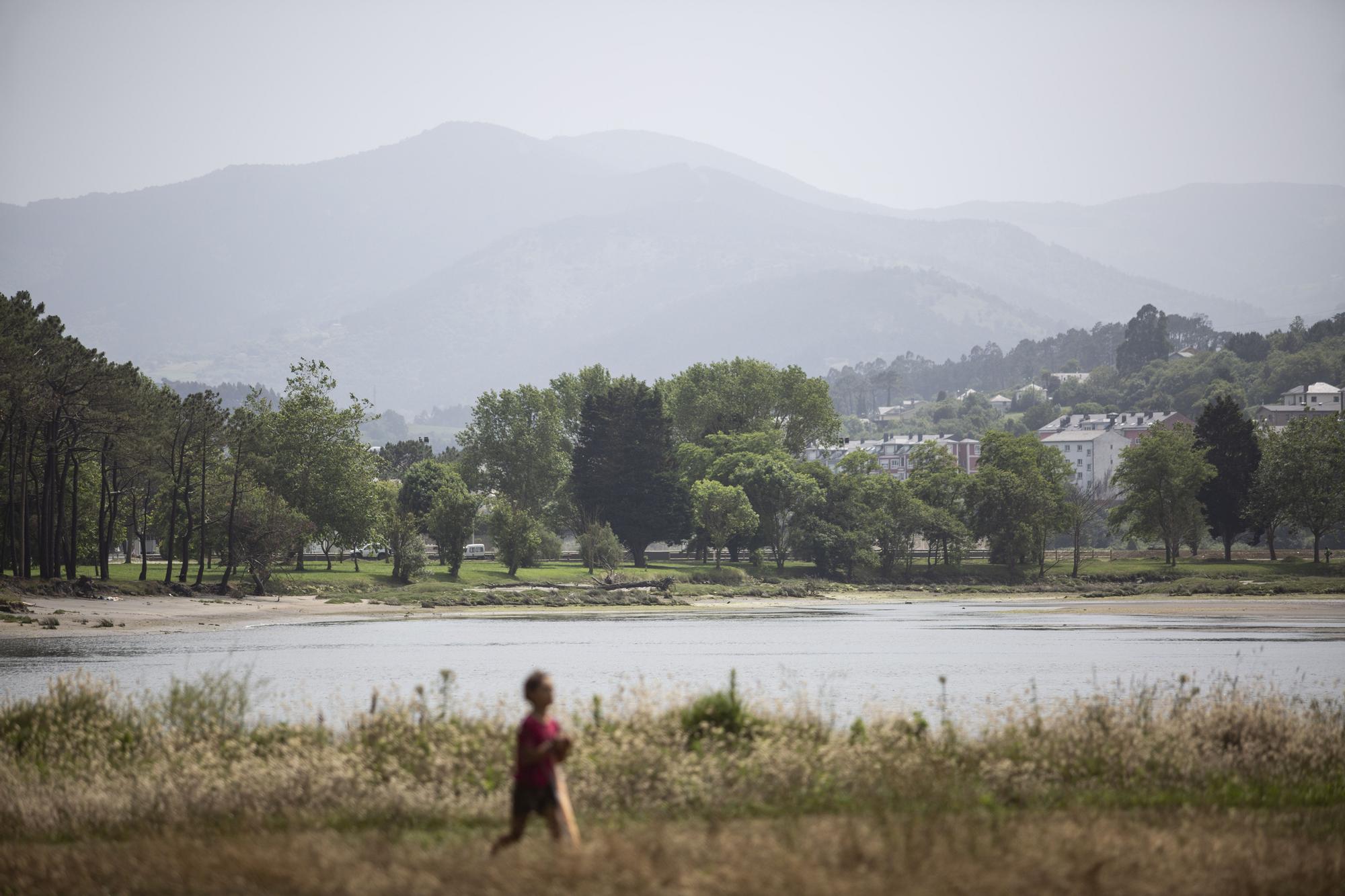 Asturianos en Navia, un recorrido por el municipio