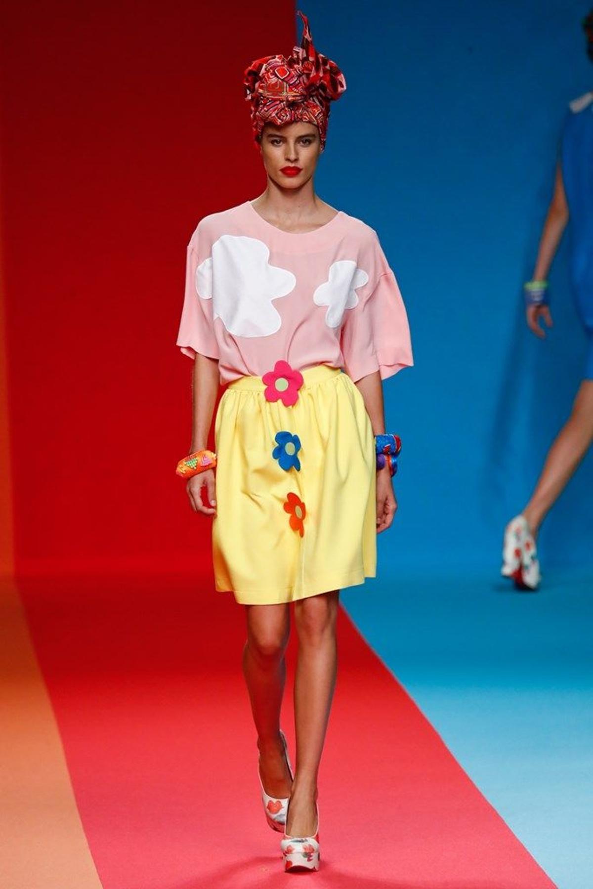 Agatha Ruiz De La Prada