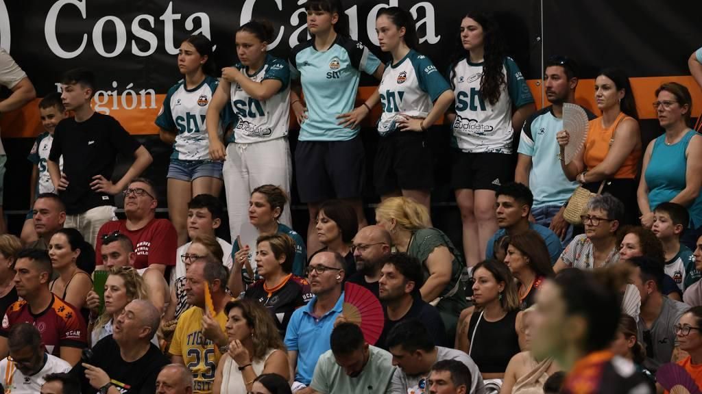 El STV Roldán-Futsi Navalcarnero, en imágenes