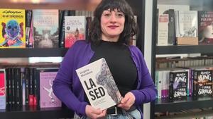 Virginia Mendoza, antropóloga, periodista y escritora, autora de La sed (editorial Debate, 2024)