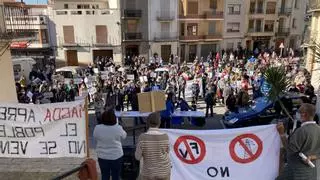 La Diputación de Castellón exigirá al Gobierno parar la megaplanta solar y escuchar a los alcaldes