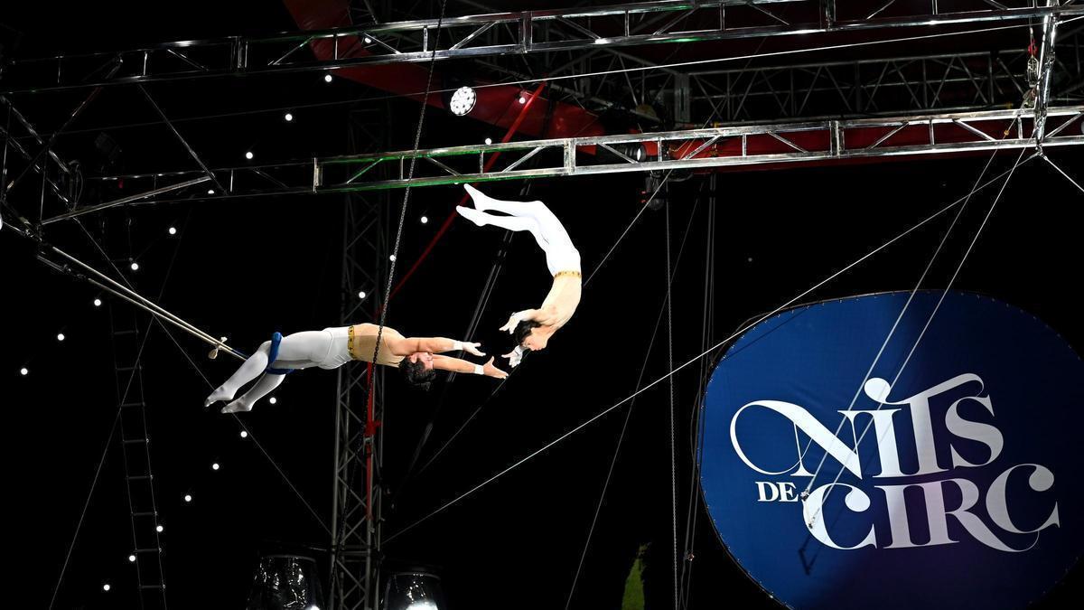 La sisena edició del festival Nits de Circ.