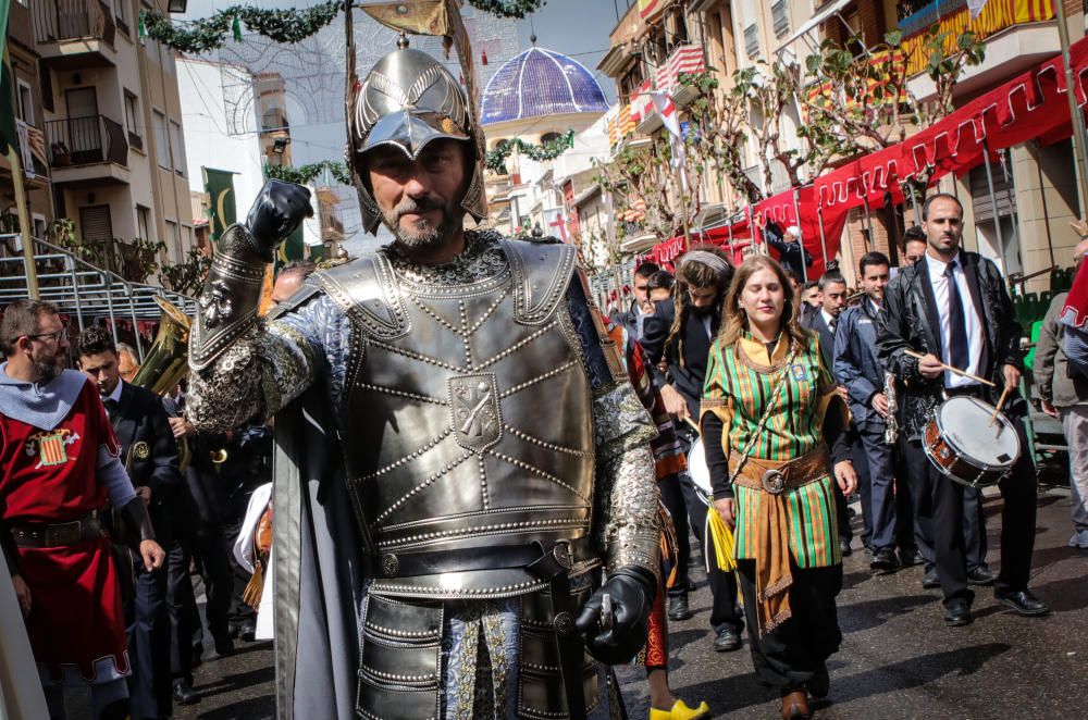 Entrada infantil y Contrabando, Fiestas de Ibi.