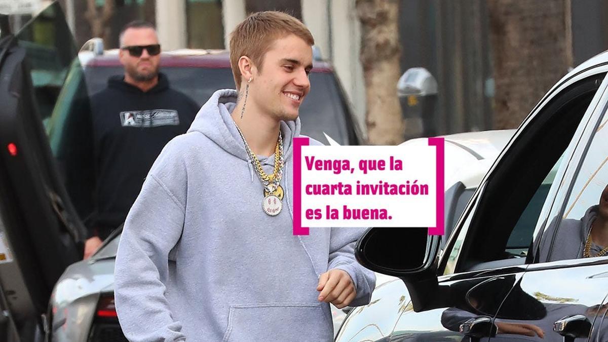 Justin Bieber retrasa su boda otra vez