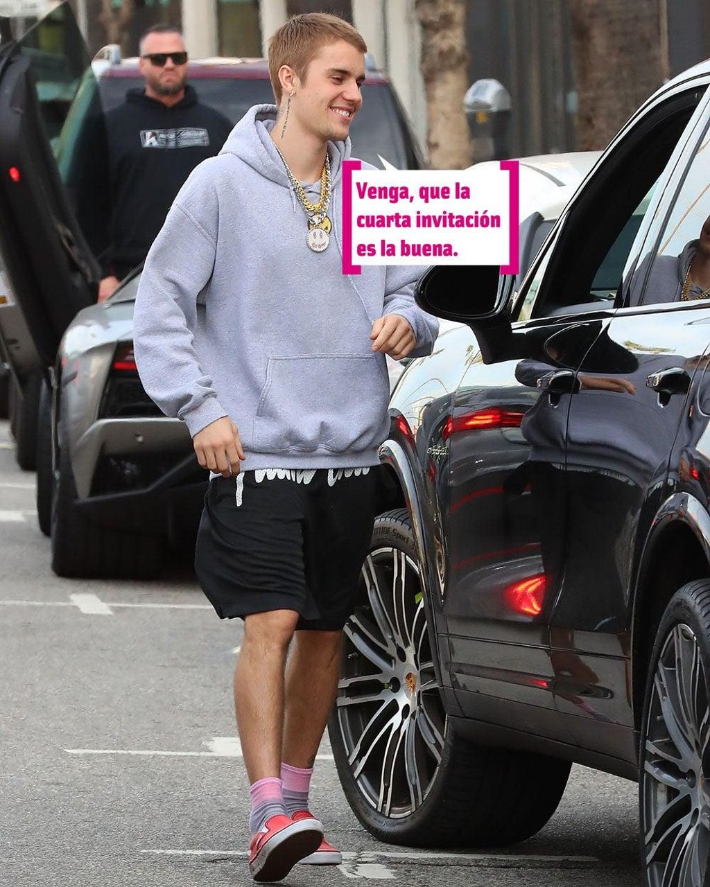 Justin Bieber retrasa su boda otra vez