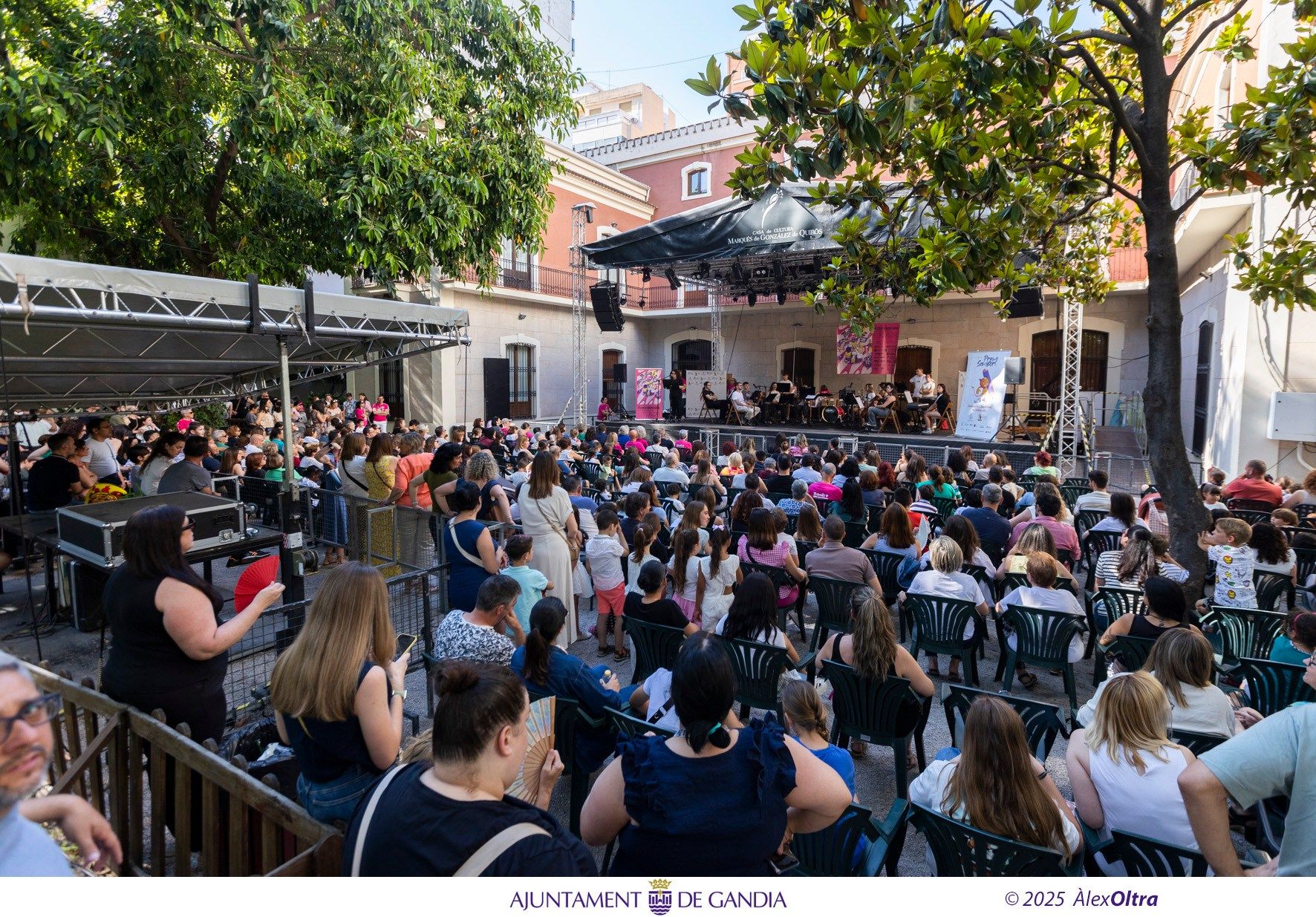 Lliurament dels Premis Sambori a Gandia