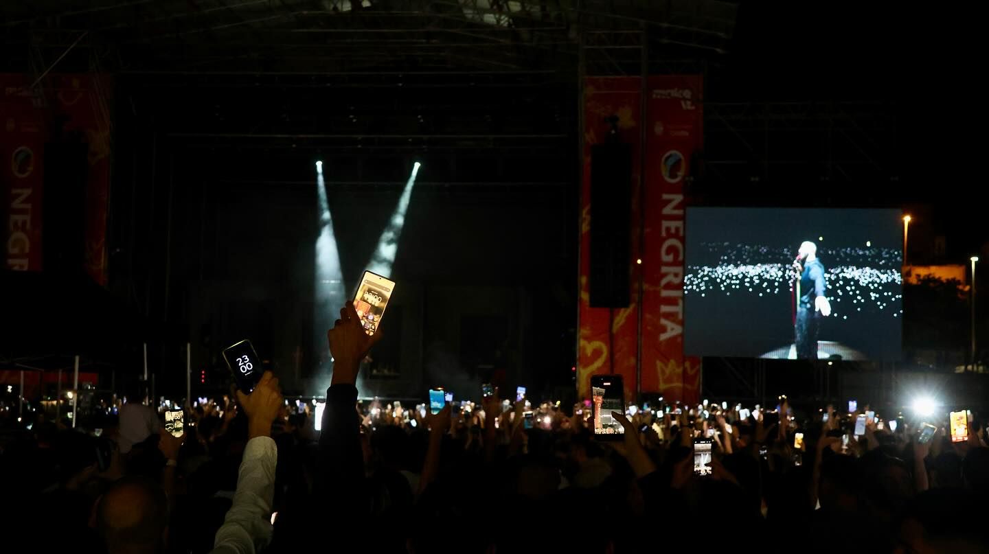 Galería de fotos del concierto de Manuel Turizo en Onda