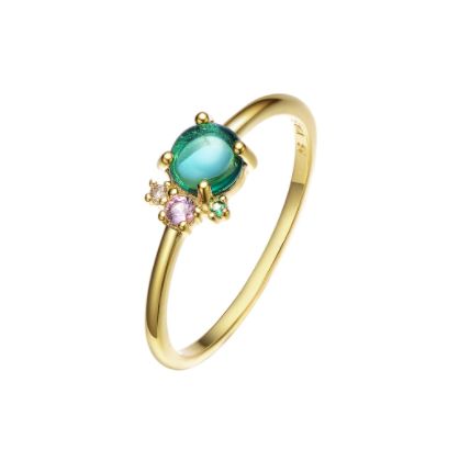 Anillo Lofoten Island de Apodemia