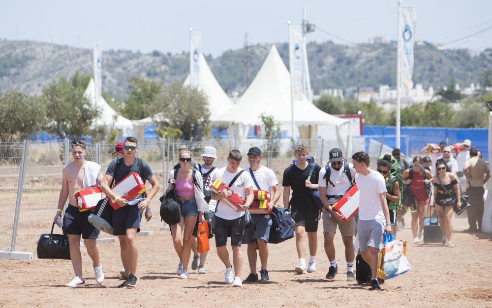 Arranca la semana del FIB en Benicàssim