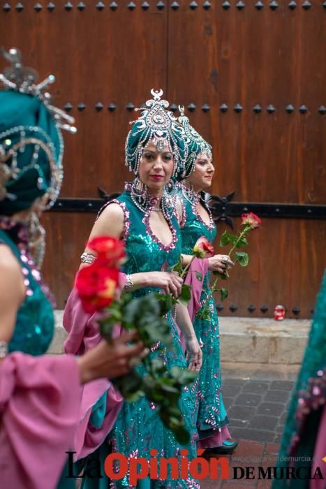 Desfile día 3: salida de El Salvador (Bando Moro)