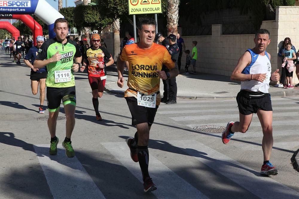 Carrera popular Los Olivos