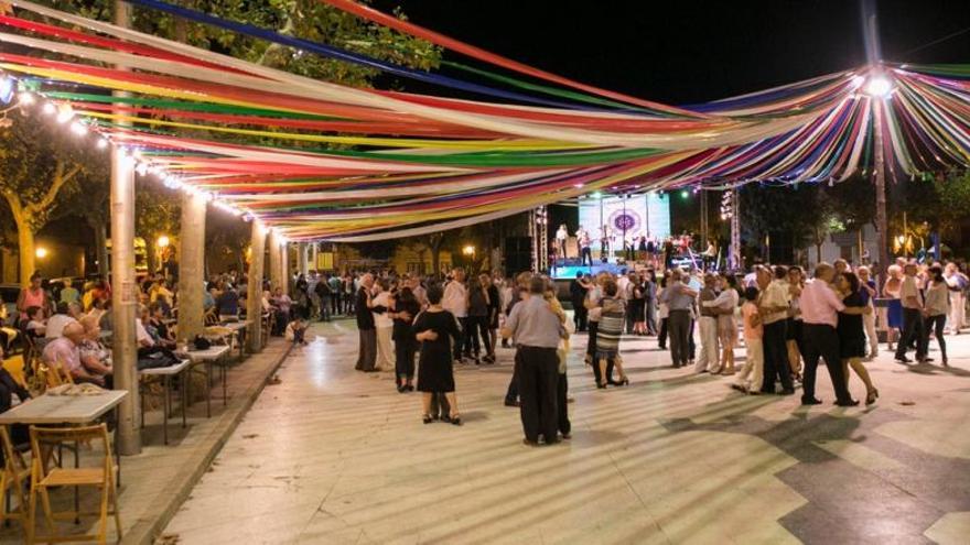 Amisol retorna els diners de l&#039;abonament de cadira de Festa Major corresponents al dia 10