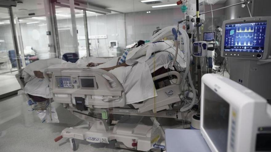 La crisis climática pone en jaque a 35 hospitales españoles