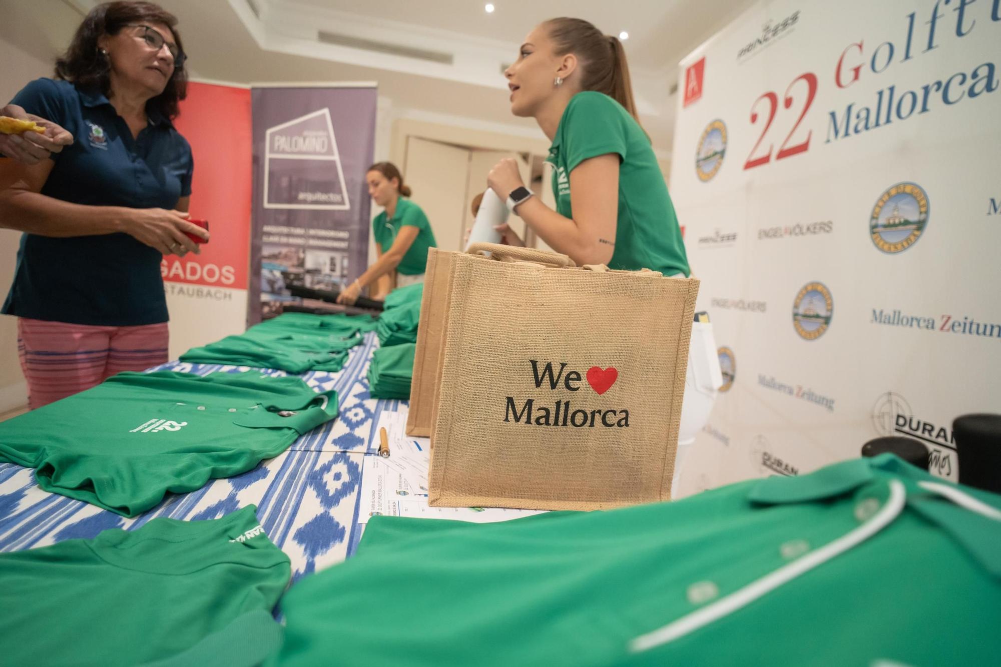 So ereignisreich war das Golfturnier der Mallorca Zeitung