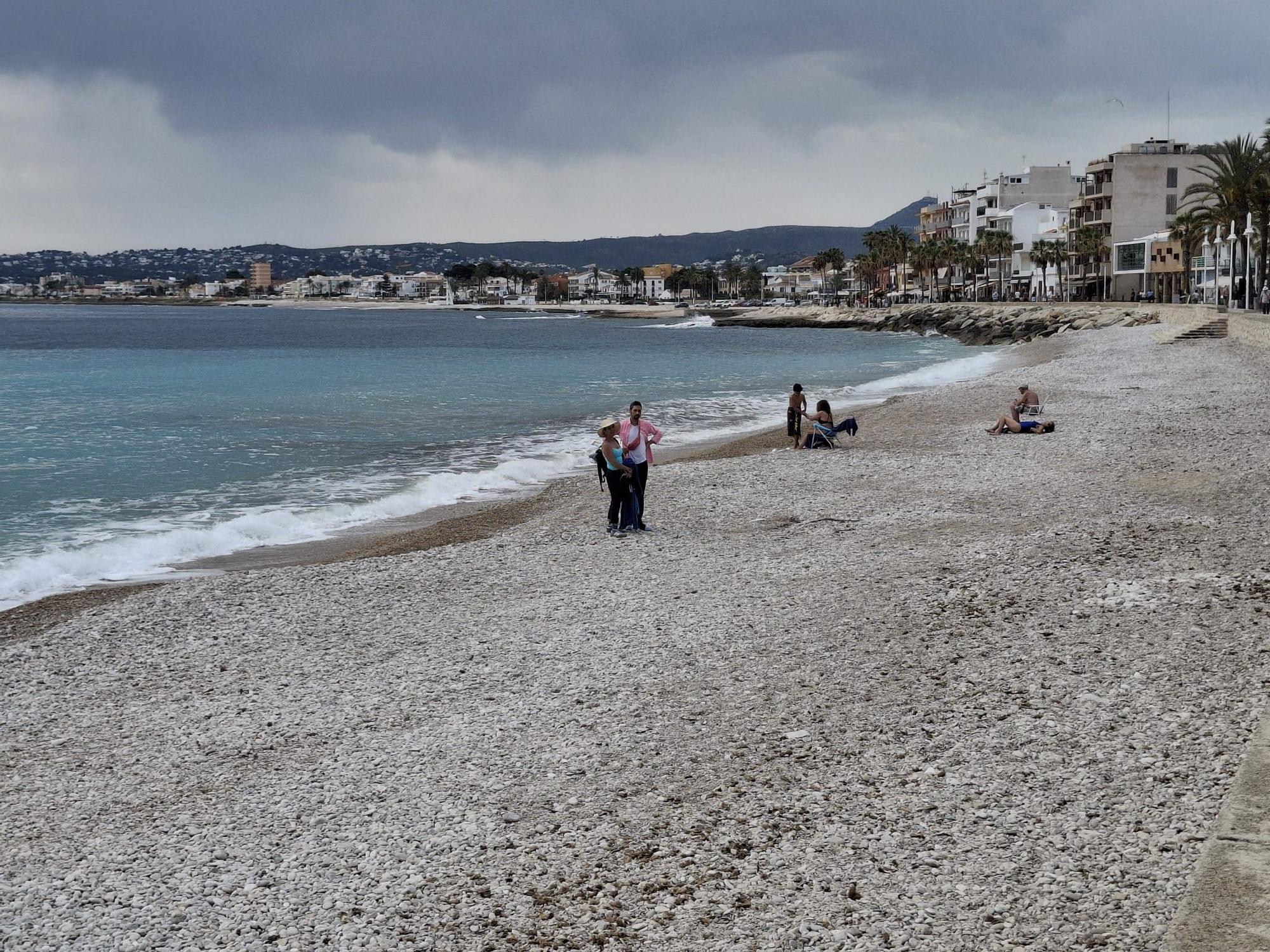 Xàbia, escenario de bandera: así ha sido la entrega de las 164 banderas azules (imágenes)