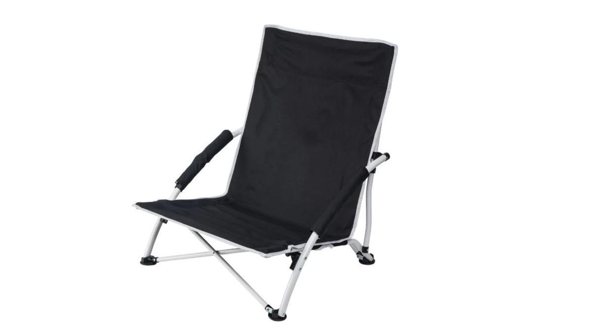 Mañana se esperan colas kilométricas en Lidl para conseguir la butaca de tela plegable para terraza más barata del mercado: por solo 13,99 euros y no ocupa nada de espacio