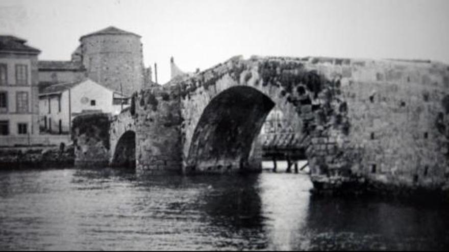 Loma de Los Carbayedos, en Valliniello, donde se registró la batalla entre franceses y avilesinos.