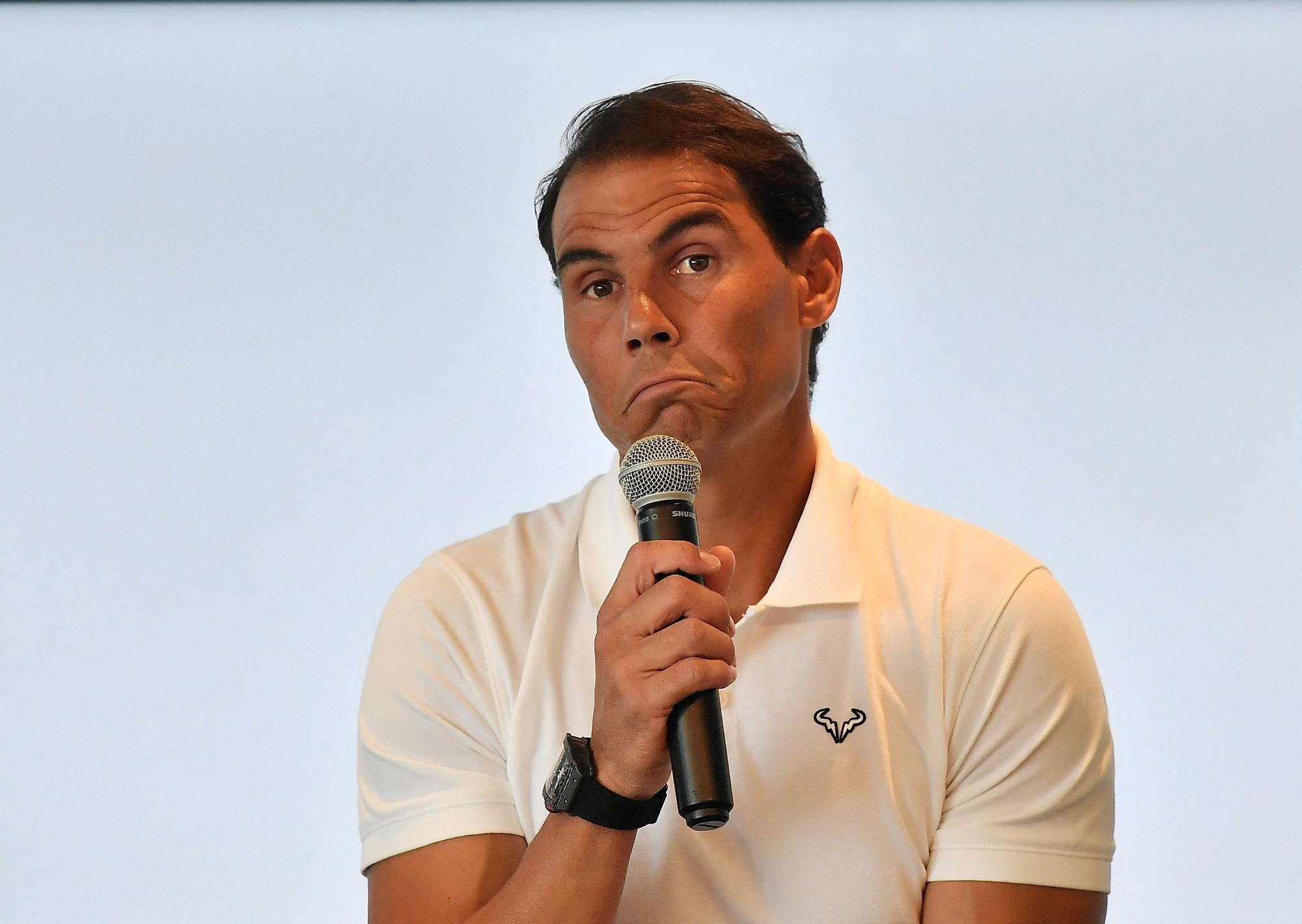 Rafa Nadal anuncia que no jugará en Roland Garros y que es baja indefinida para preparar su último año de carrera