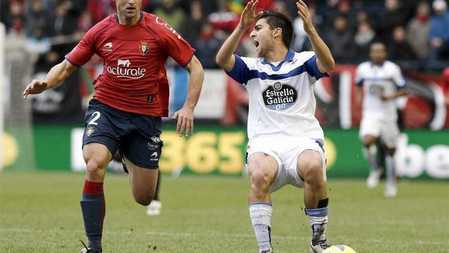 Marc Bertrán, primer fichaje del Real Zaragoza para la próxima temporada