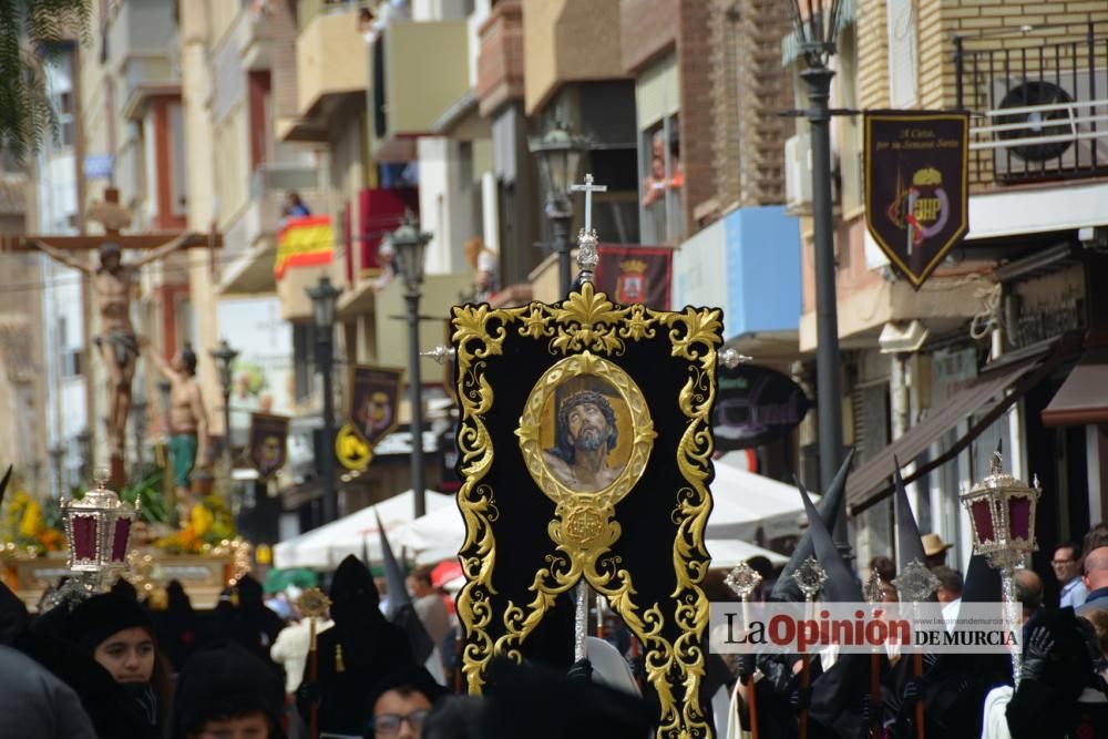 Viernes Santo en Cieza Procesión del Penitente 201